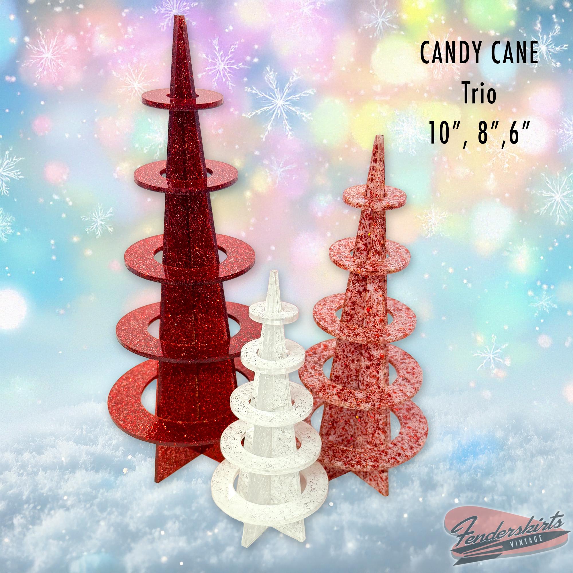 Saturn Atomic Christmas Tree