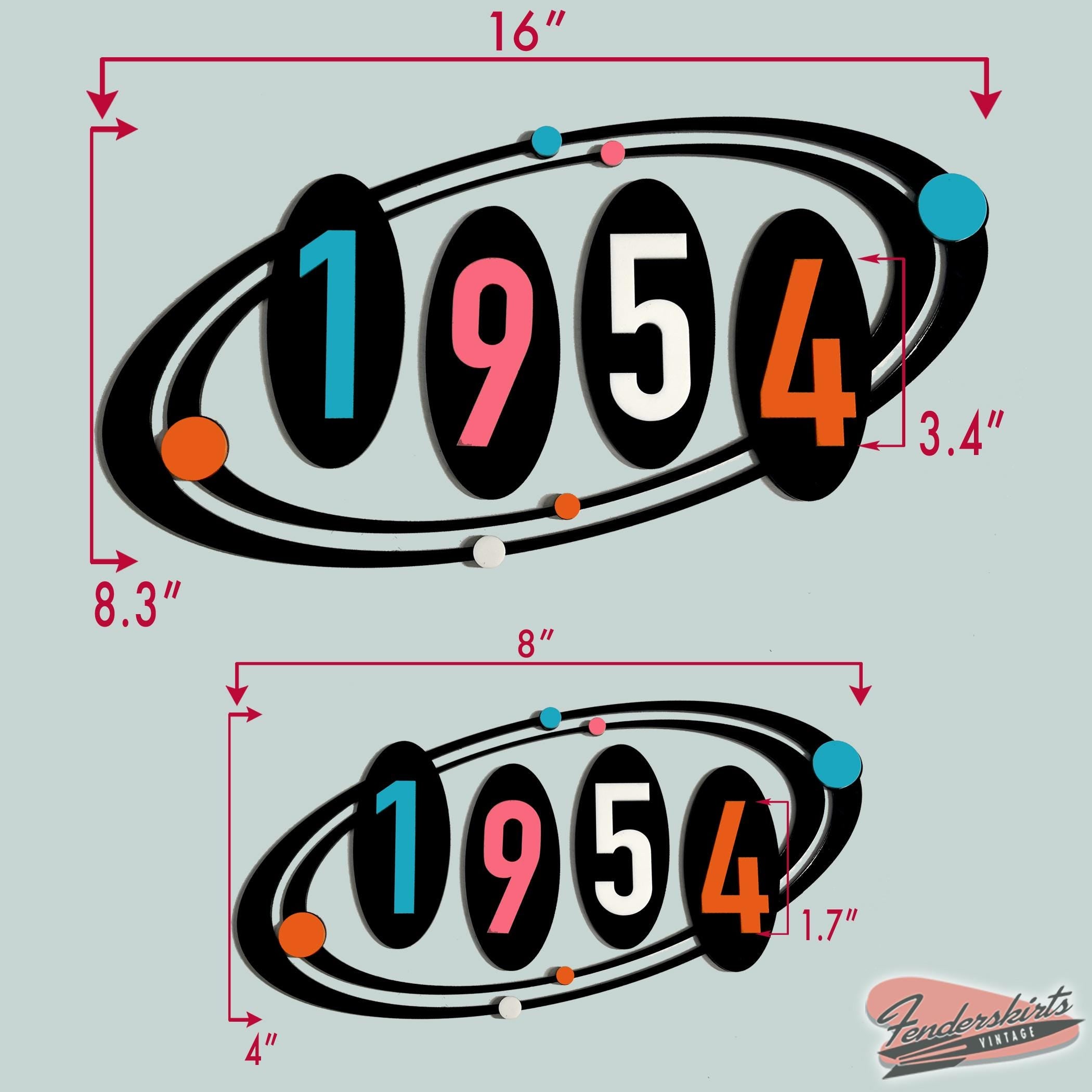 Orion Atomic Oval Address Sign
