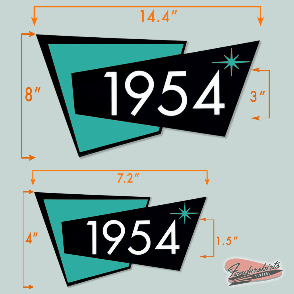Atomic Quad Address Acrylic Sign