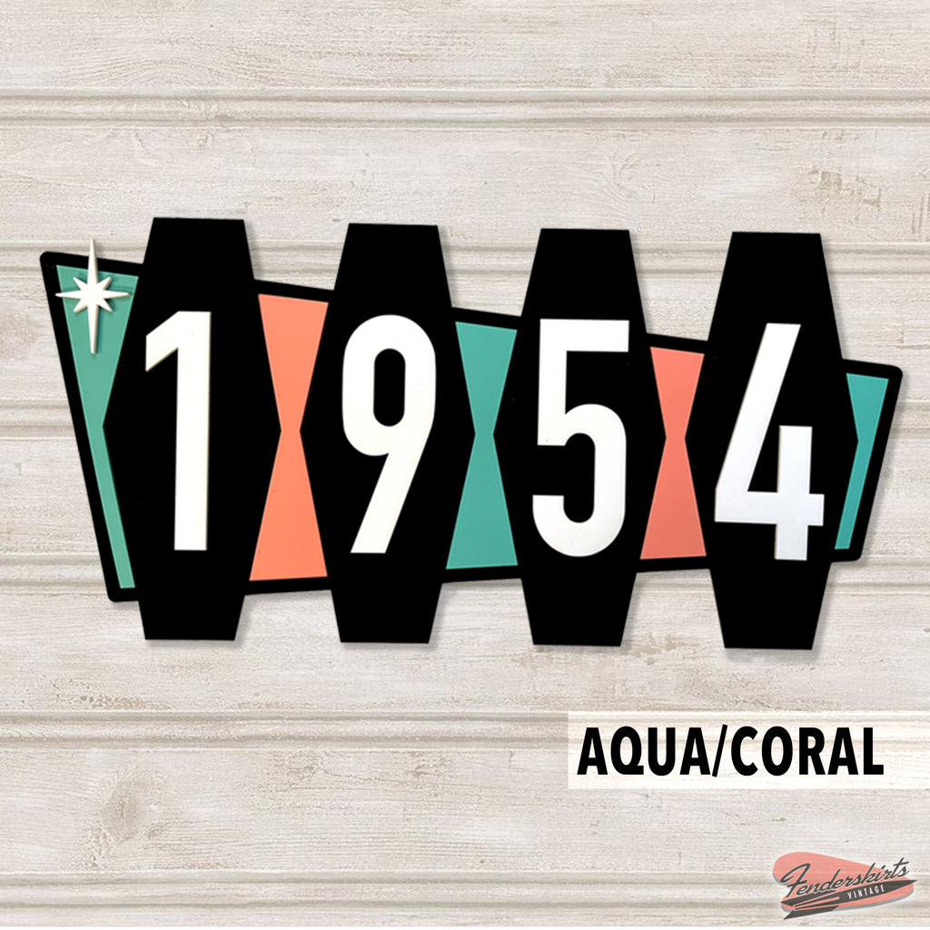 Hex Atomic Address Acrylic Sign