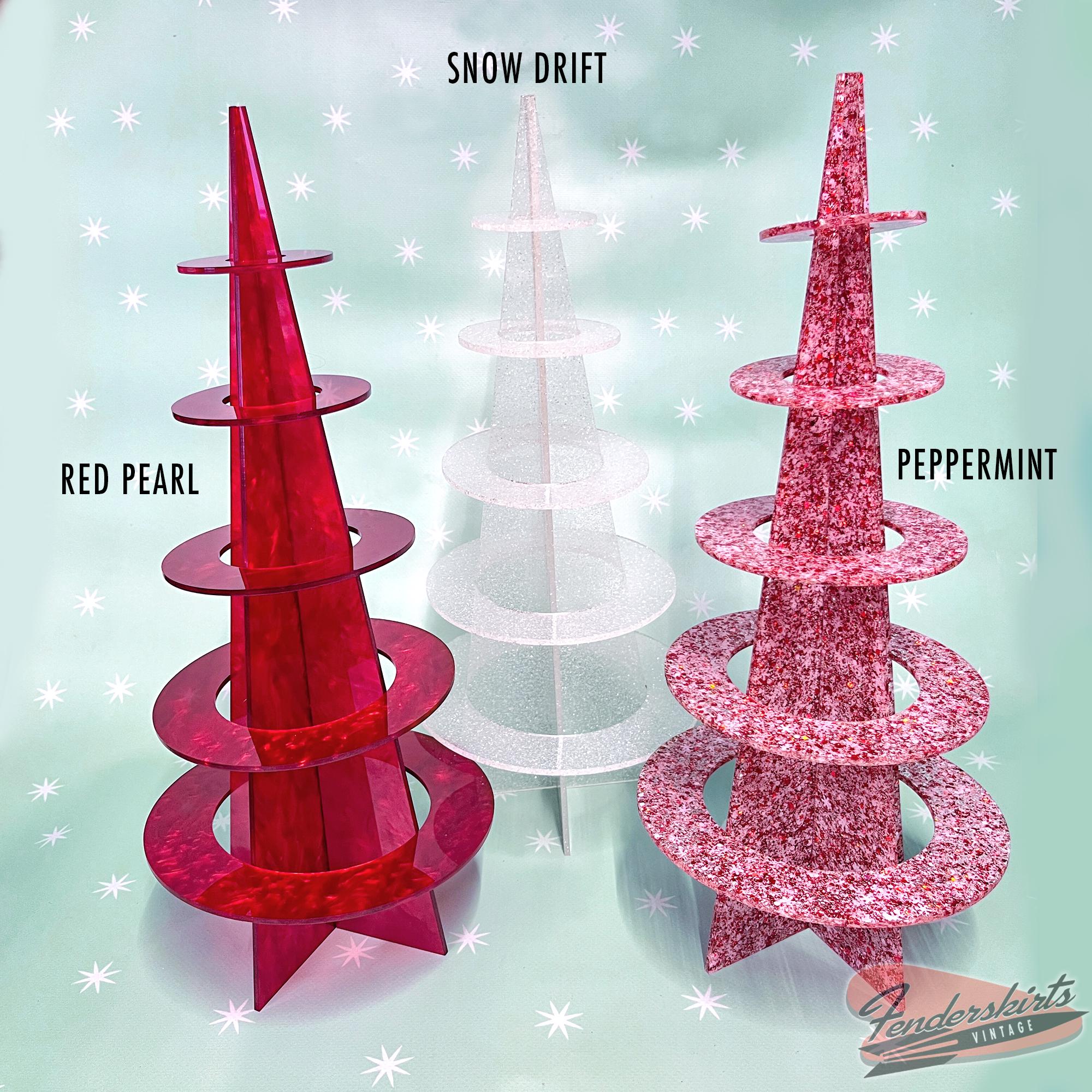Saturn Atomic Christmas Tree