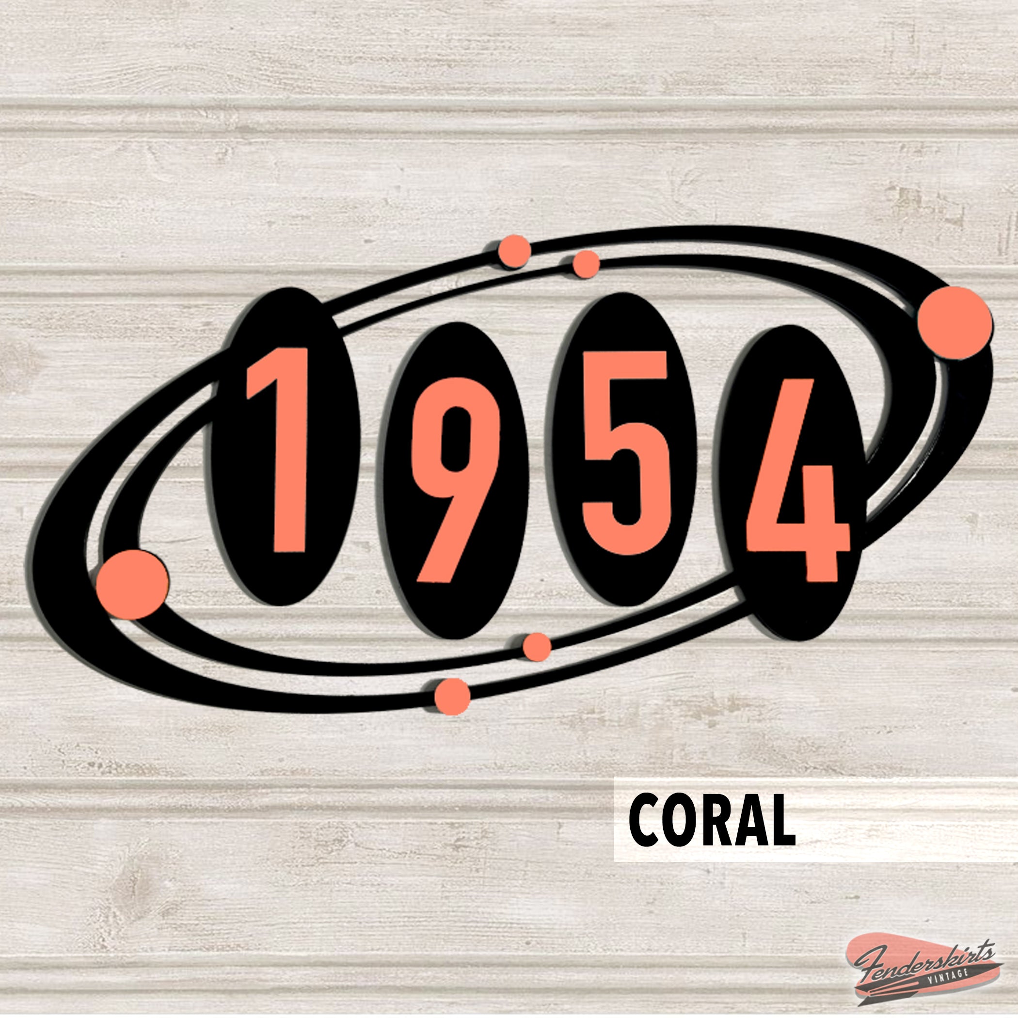 Orion Atomic Oval Address Sign