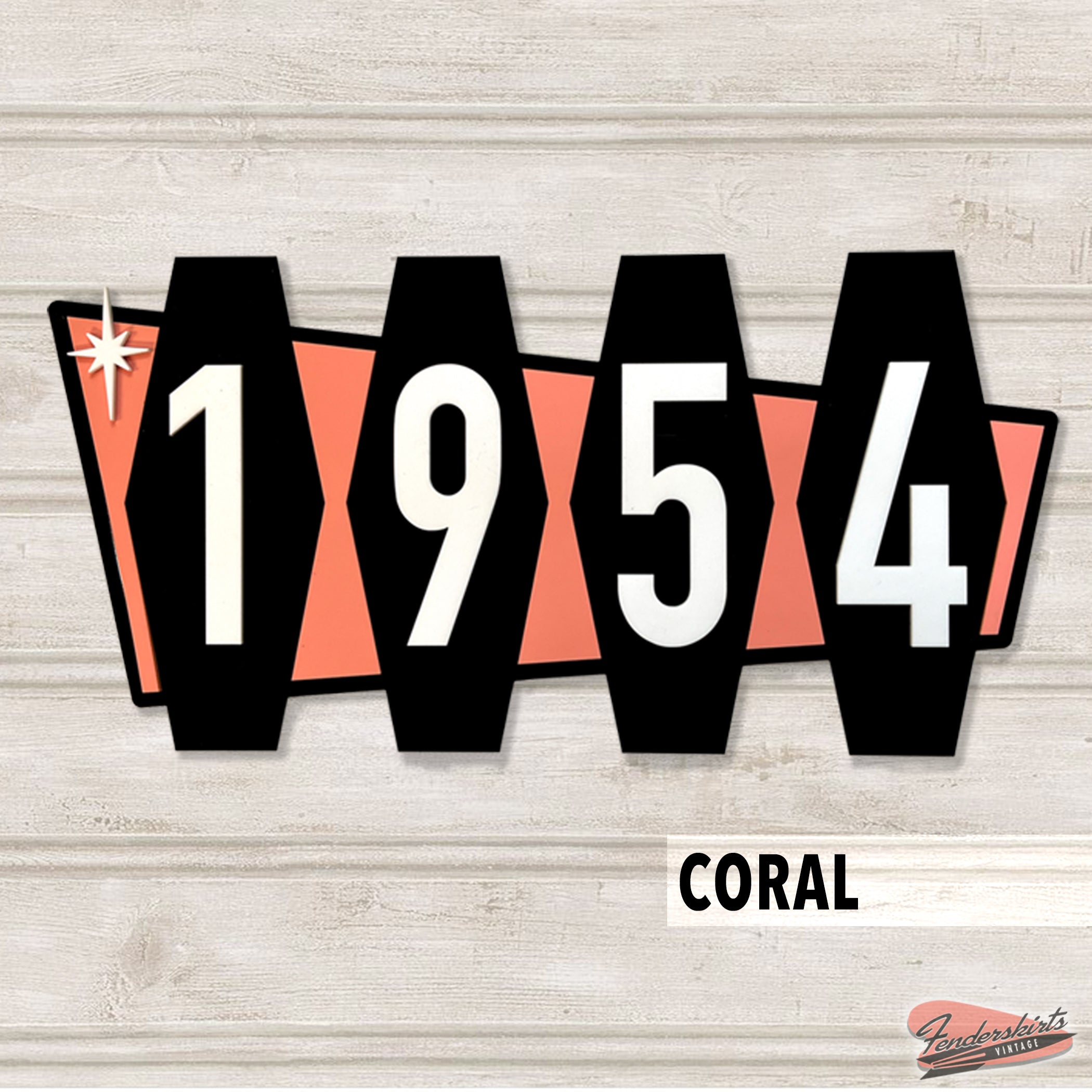 Hex Atomic Address Acrylic Sign