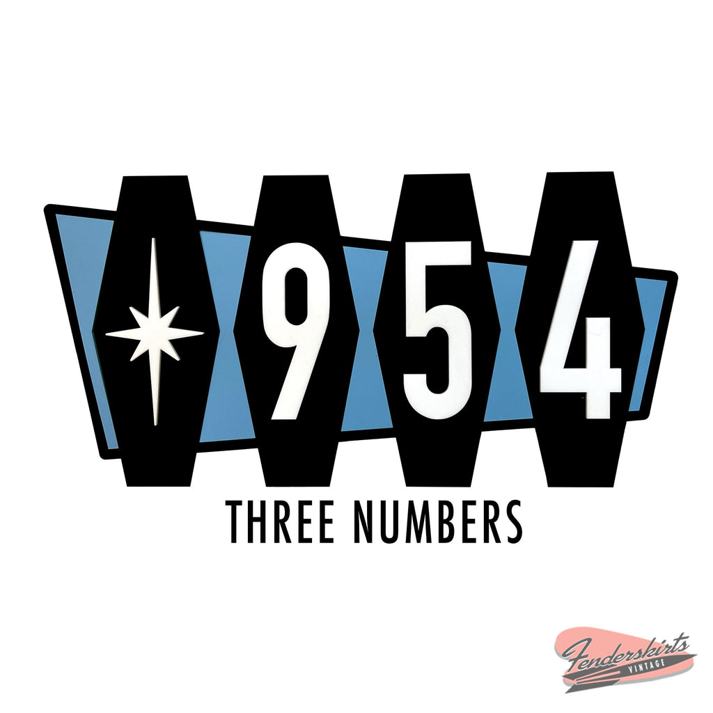Hex Atomic Address Acrylic Sign