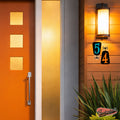 Satellite Atomic House Address Numbers