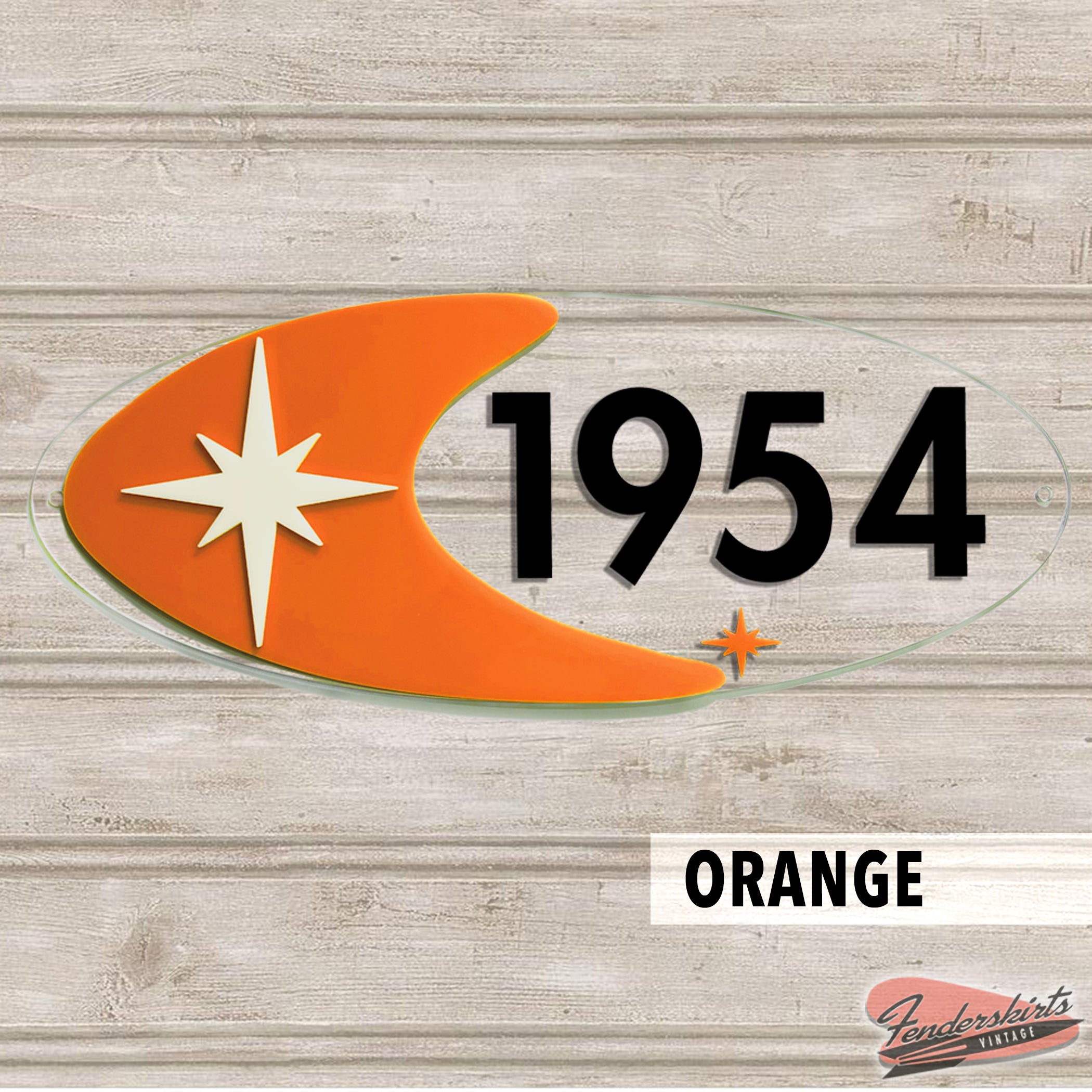 Quasar Boomerang Starburst Atomic Address Sign