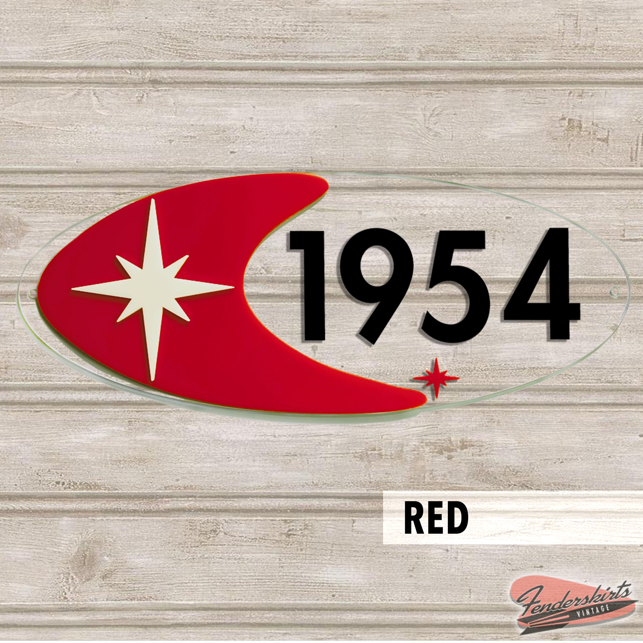Quasar Boomerang Starburst Atomic Address Sign