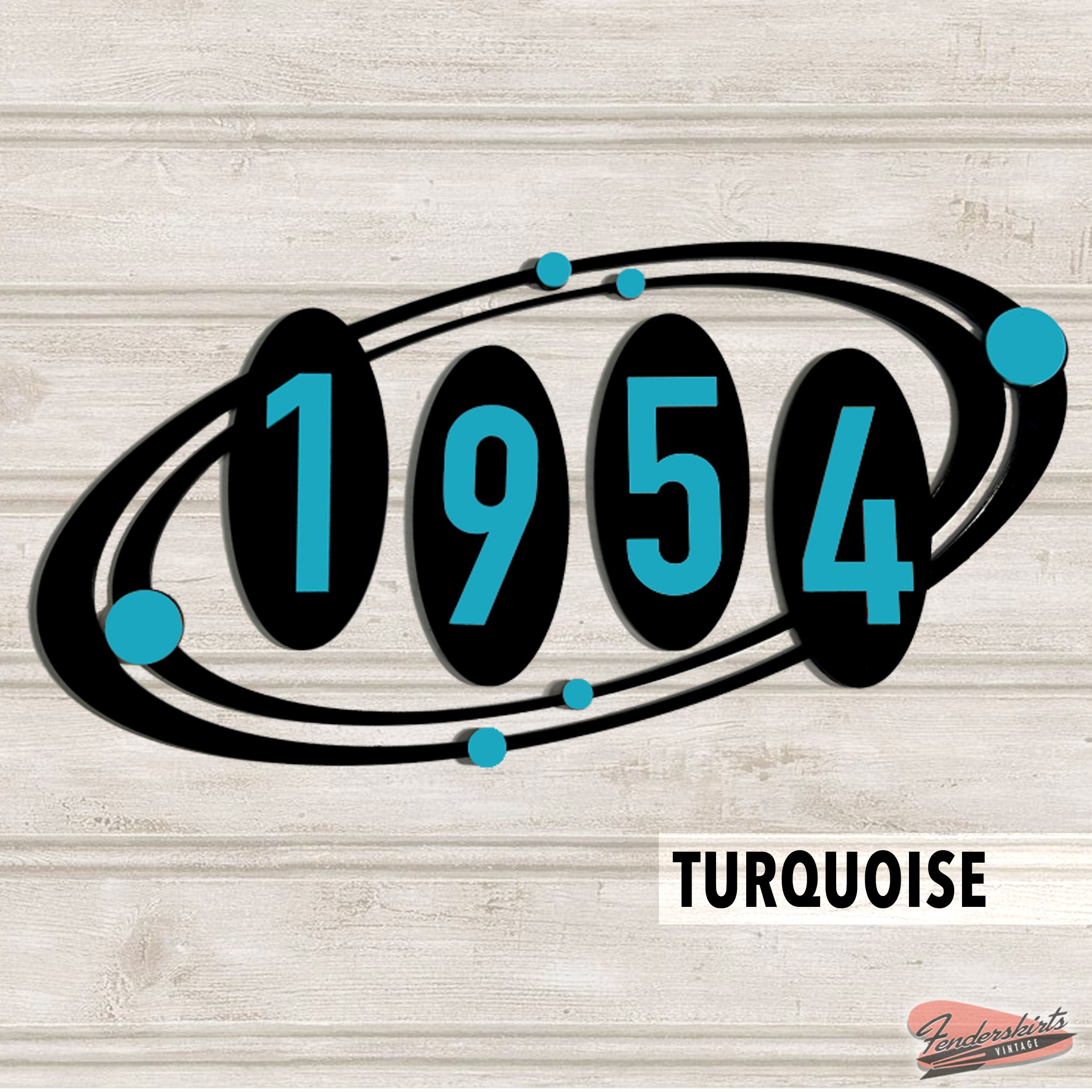 Orion Atomic Oval Address Sign